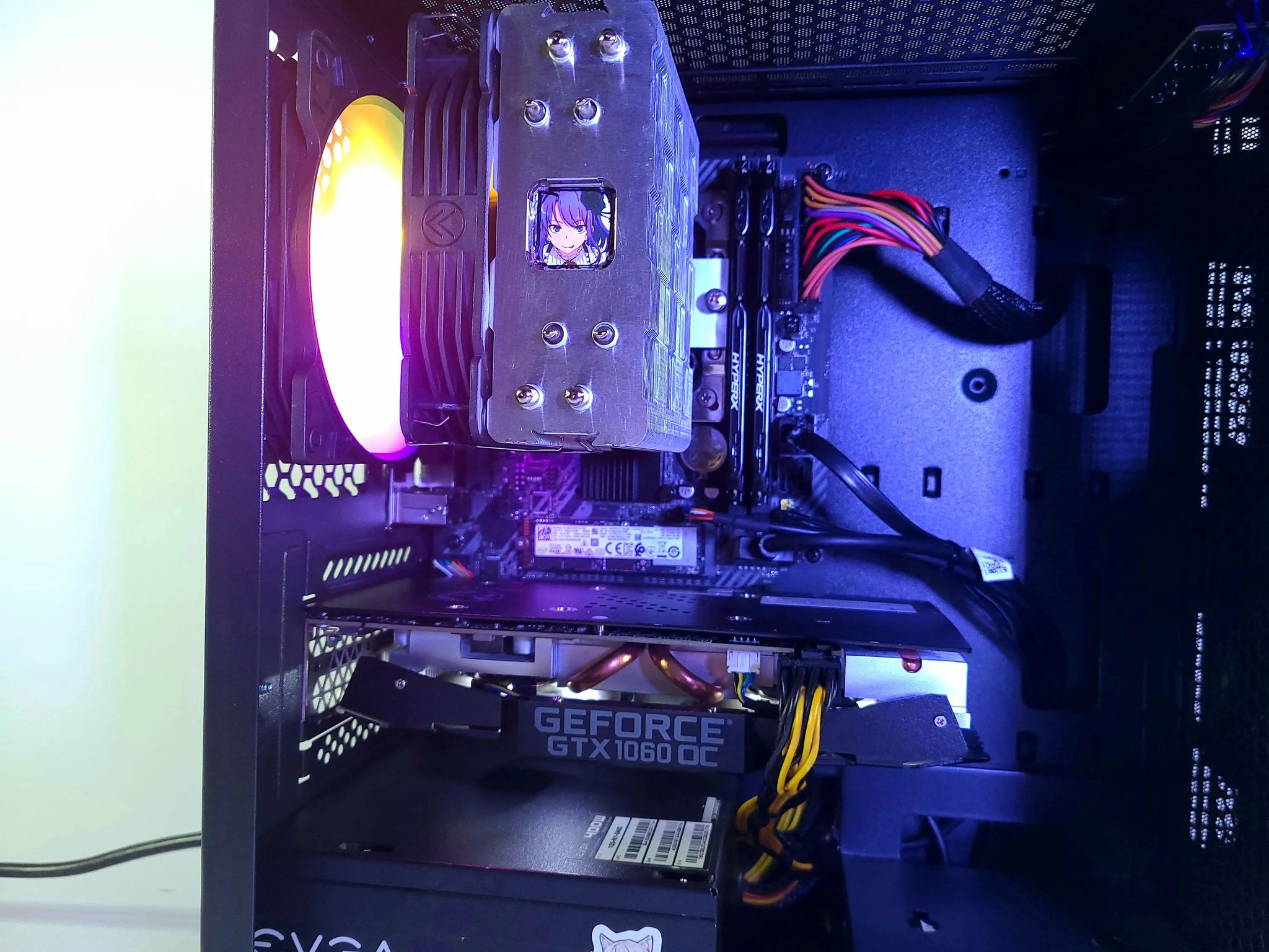 M2XR Gaming PC GTX 1060 Windows 10 Intel i7 1300GB Desktop Powerstation