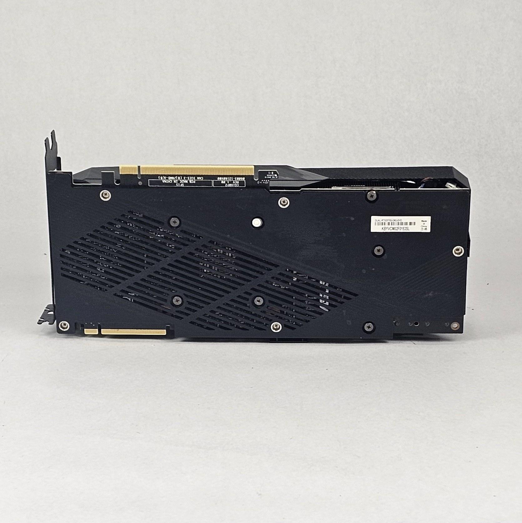 RTX 2070 Super ASUS Dual OC 8GB