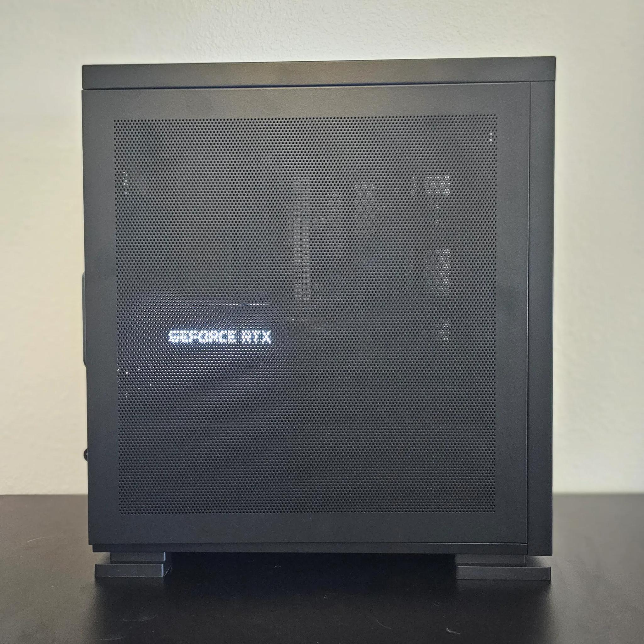 🌪️ Mini Mesh 🌪️ // i7 5930k // RTX 2060 6GB // 16GB DDR4 // 256GB SSD + 2TB HDD