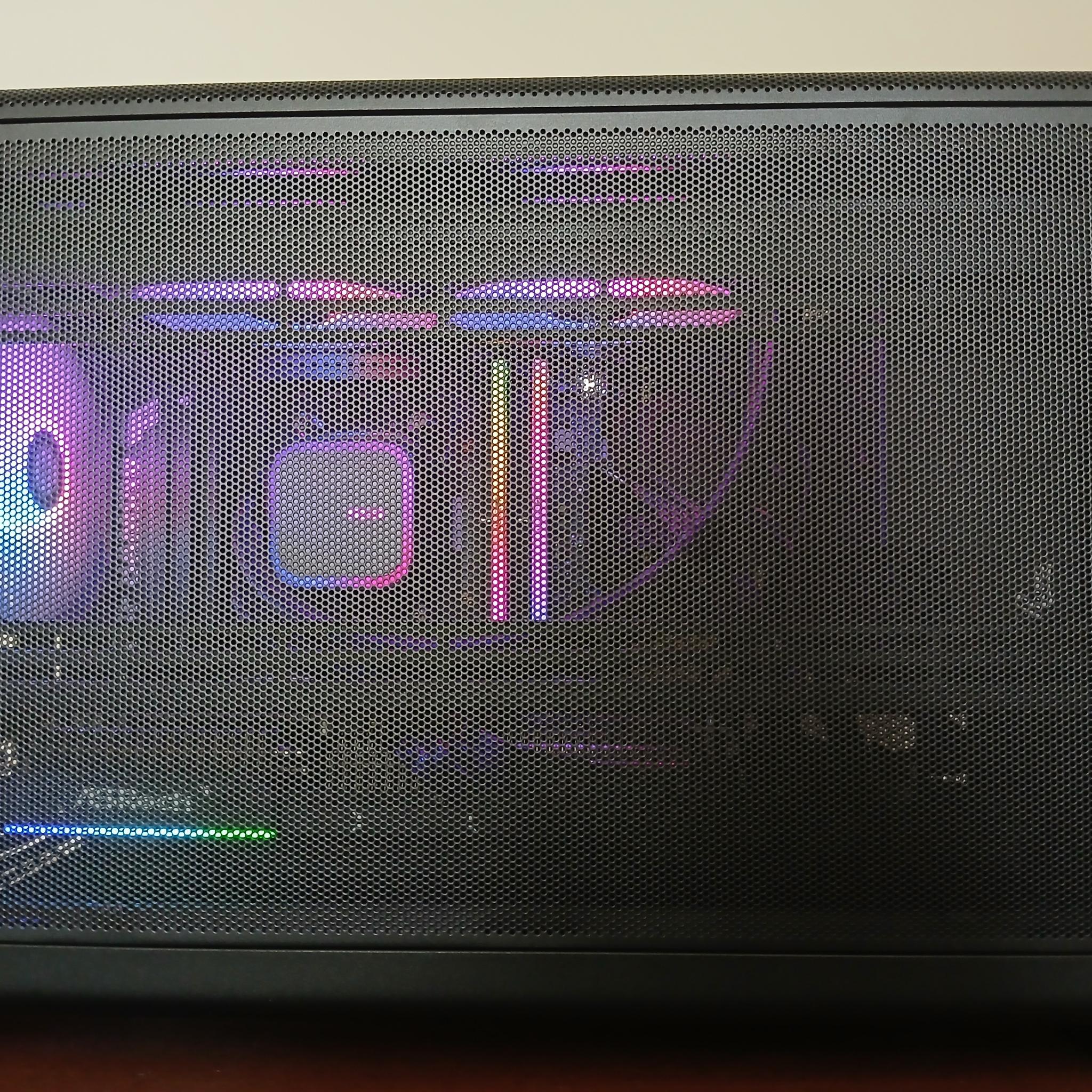4K Compact No Glass Build | RX 9070 16GB | Ryzen 5 9600X | 32GB RAM