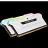 *BNIB* Corsair Vengeance RGB PRO SL 32GB (2x16GB) DDR4 3600MHz C18 UDIMM Desktop Memory White