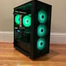 RTX 3070 R7 5800 XT 1440P 4K RGB GAMING PC 32GB RAM 1TB NVMe SSD
