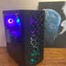 GAMING PC / RX 590 / i7 6700/ SSD