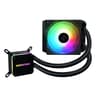 Enermax LIQMAX III ARGB 120mm All-in-one AIO Closed Loop Liquid Cooler CLC for Intel and AMD CPUs