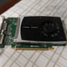 Nvidia Quadro 2000D - 1GB (1024MB) GDDR5 - GF106 - 2x DVI connector