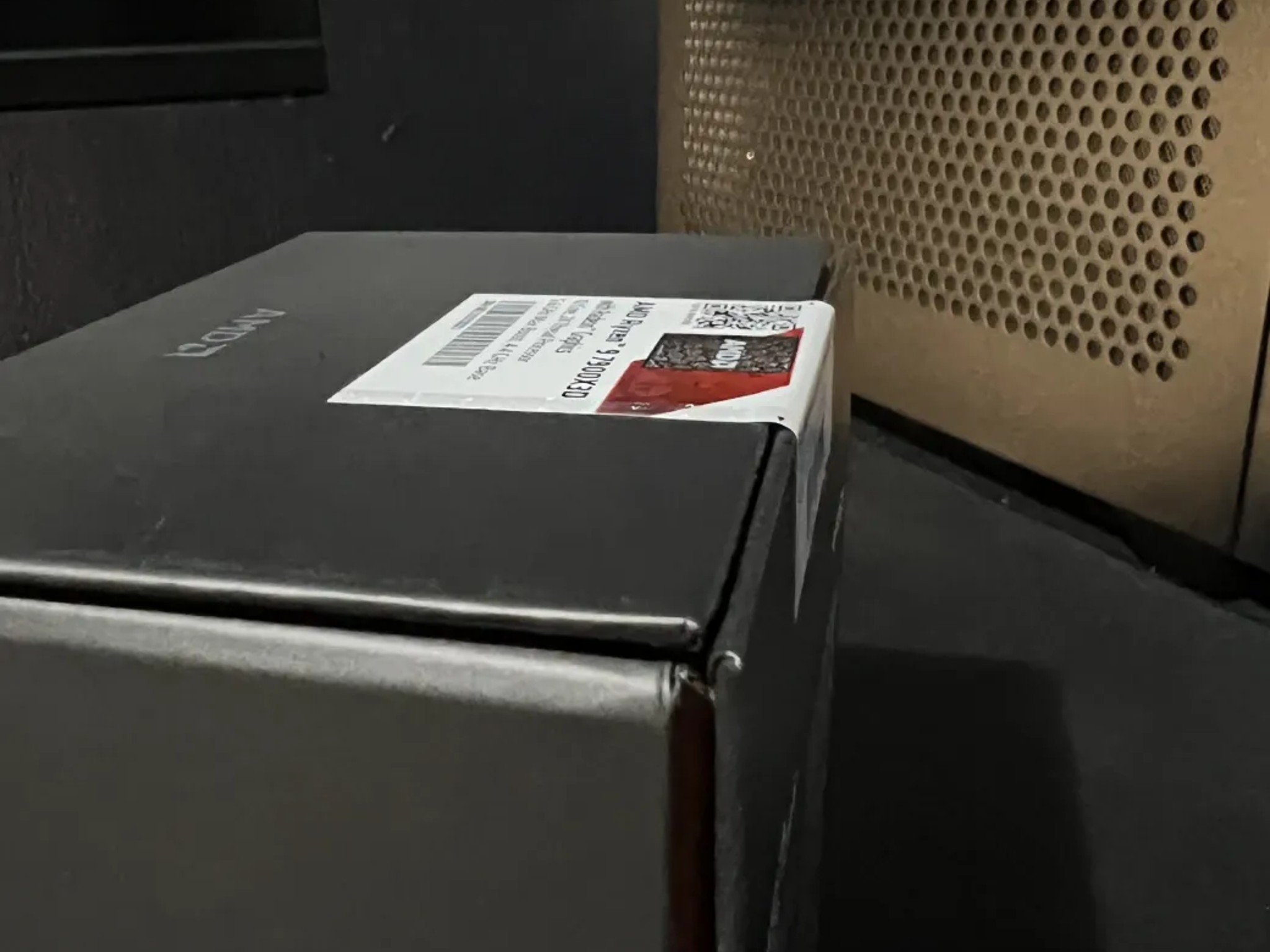 AMD Ryzen 9 7900X3D Processor BNIB