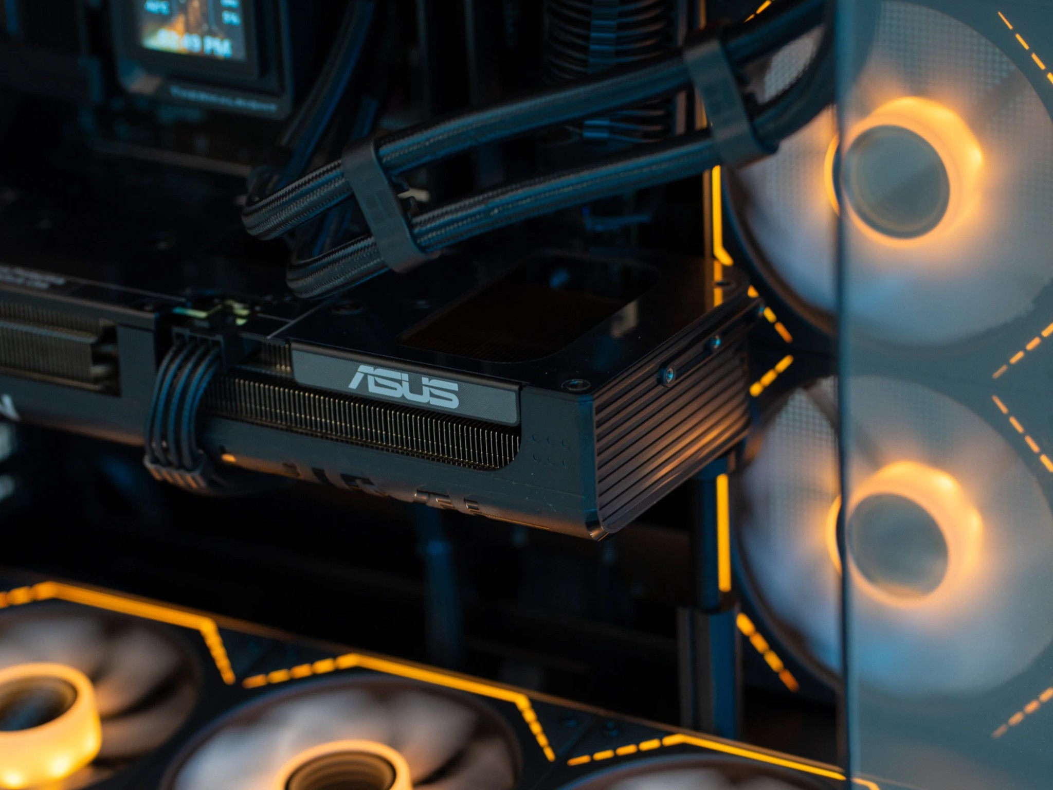 Custom Gaming PC Build