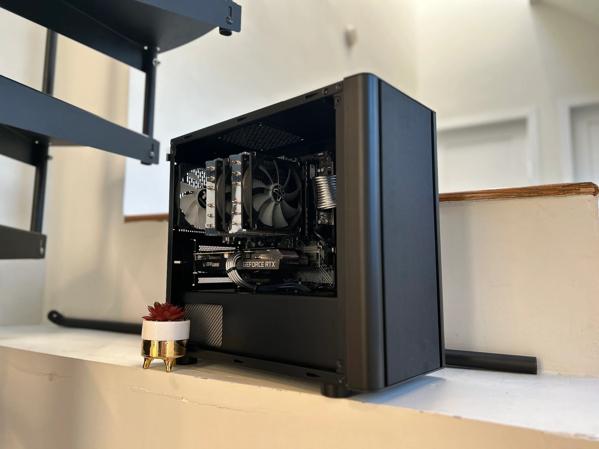 Gaming Pc (Ryzen 5 2600X / Rtx 3060)