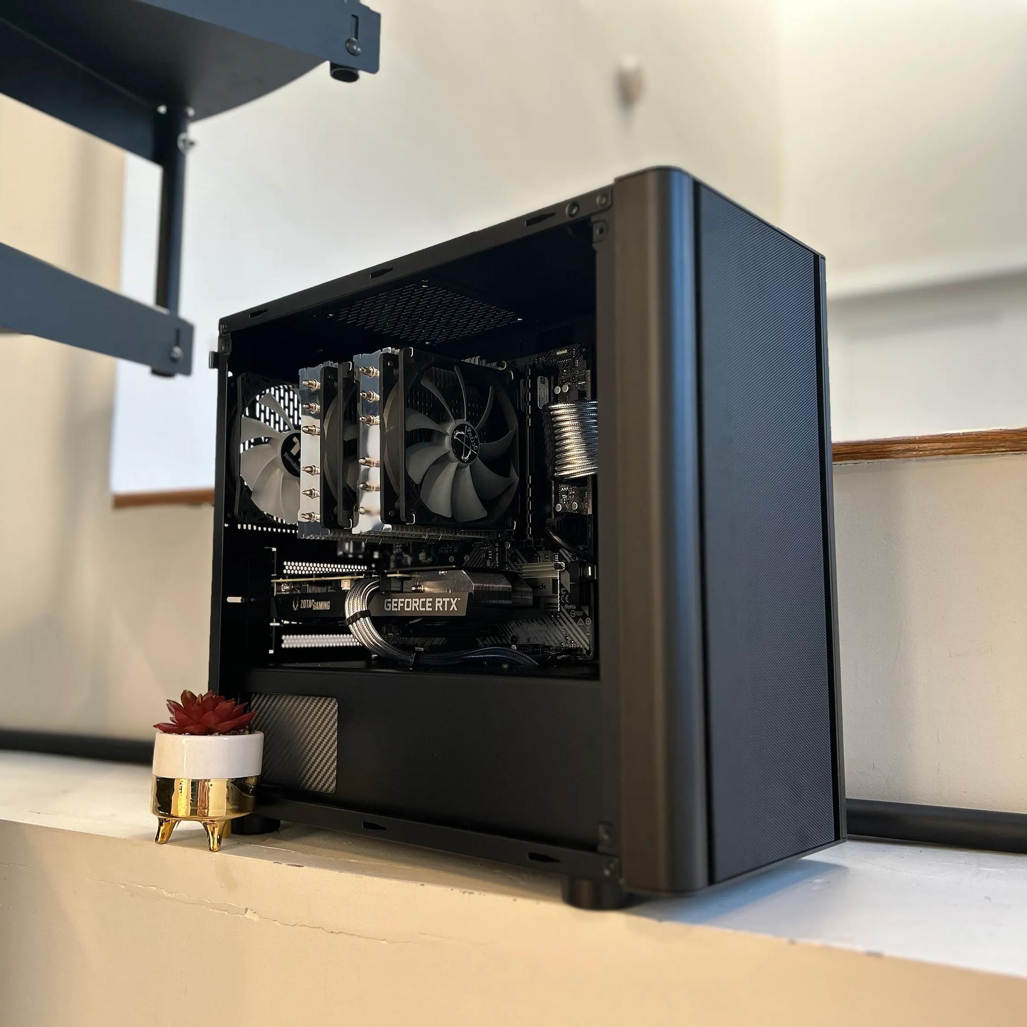 Gaming Pc (Ryzen 5 2600X / Rtx 3060)