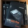 Samsung 970 EVO Plus 2TB NVMe SSD (Opened, New)