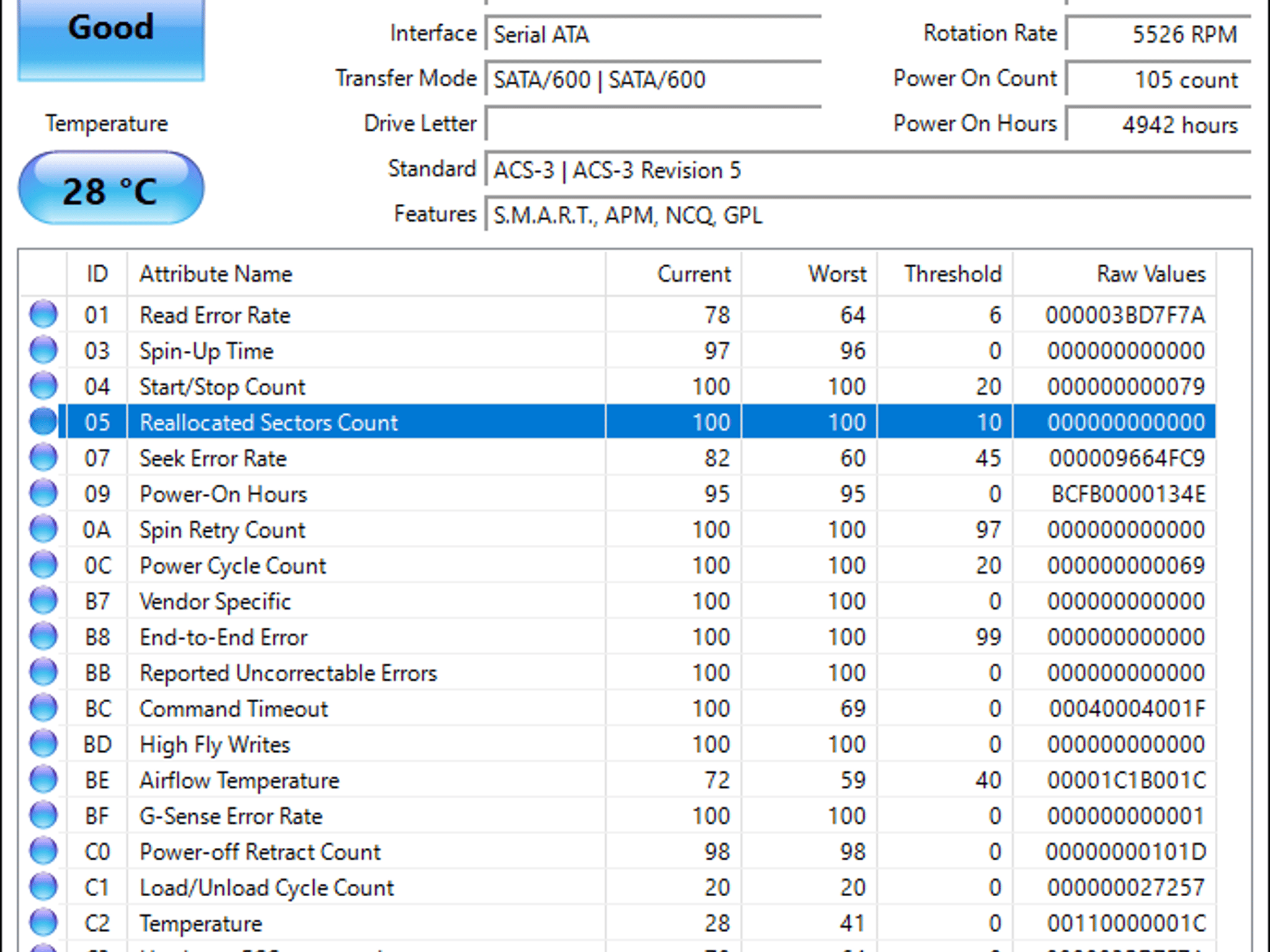 2 - Seagate 4tb internal HDD 2.5