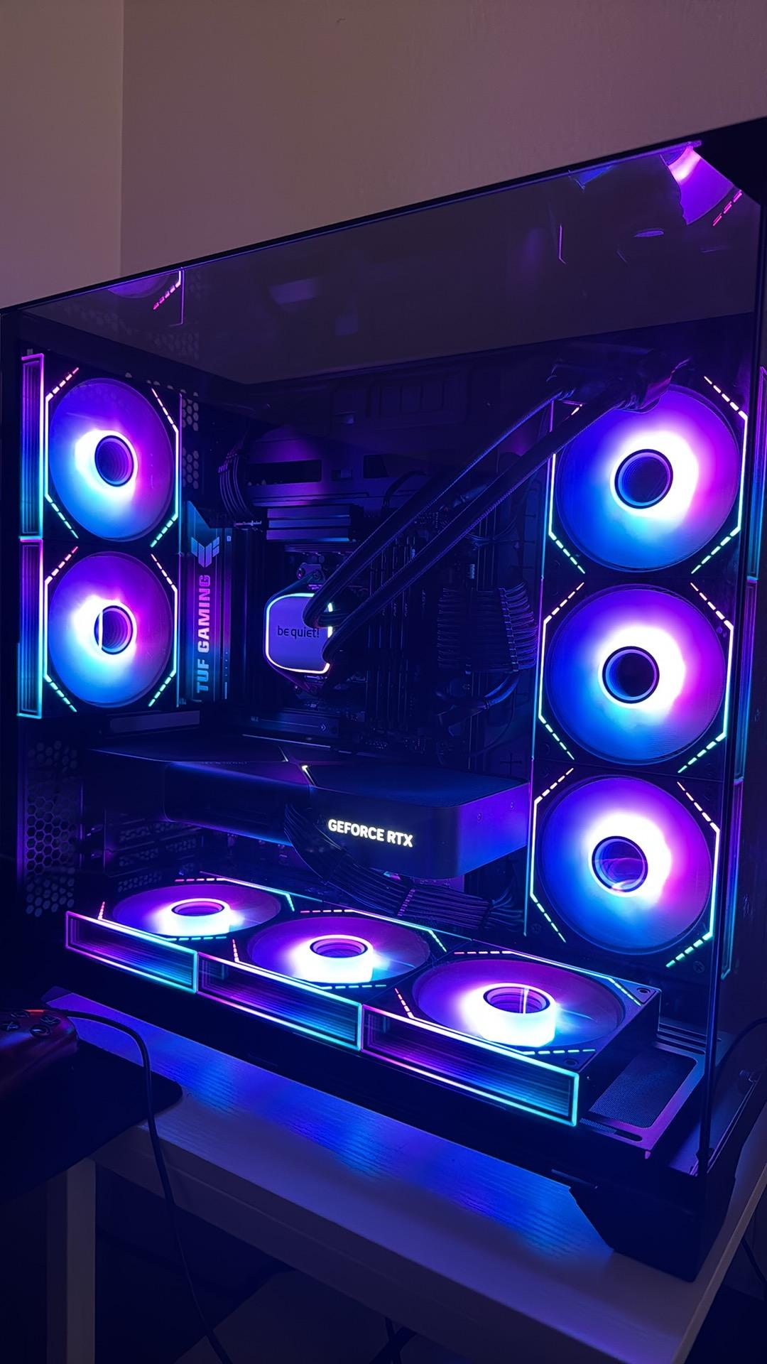 Custom Gaming PC Build