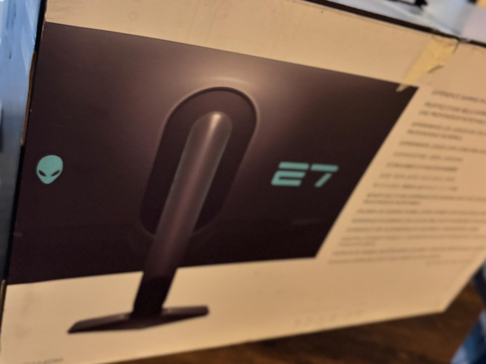 Alienware 27 Gaming Monitor - AW2724DM