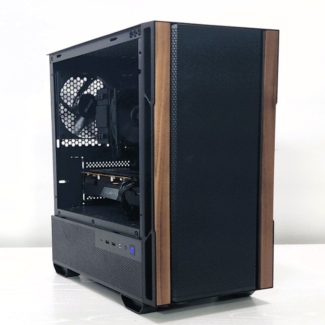 NEW Beautiful NO RGB Gaming PC - 5700 - 5700XT - 32GB - 1TB - Read ...
