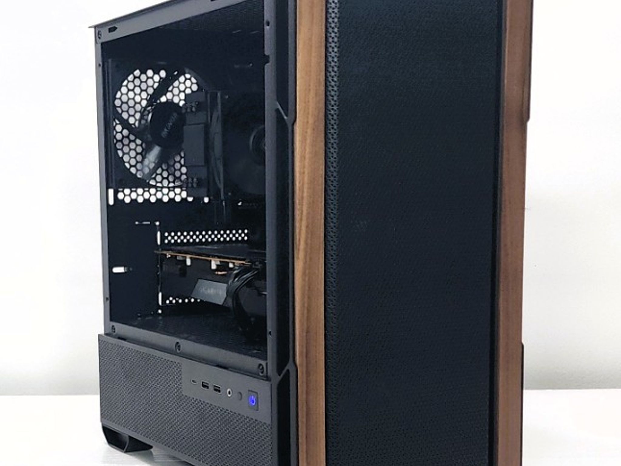 NEW Beautiful NO RGB Gaming PC - 5700 - 5700XT - 32GB - 1TB - Read Description!
