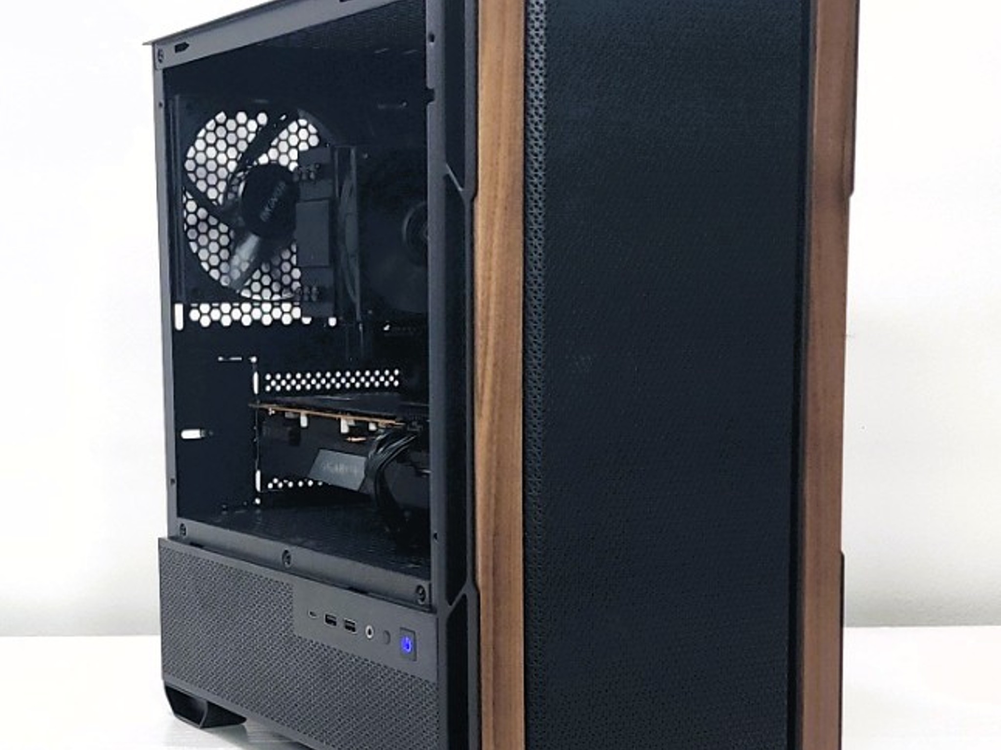 NEW Beautiful NO RGB Gaming PC - 5700 - 5700XT - 32GB - 1TB - Read Description!