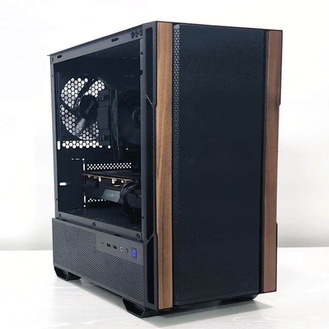 NEW Beautiful NO RGB Gaming PC - 5700 - 5700XT - 32GB - 1TB - Read Description!