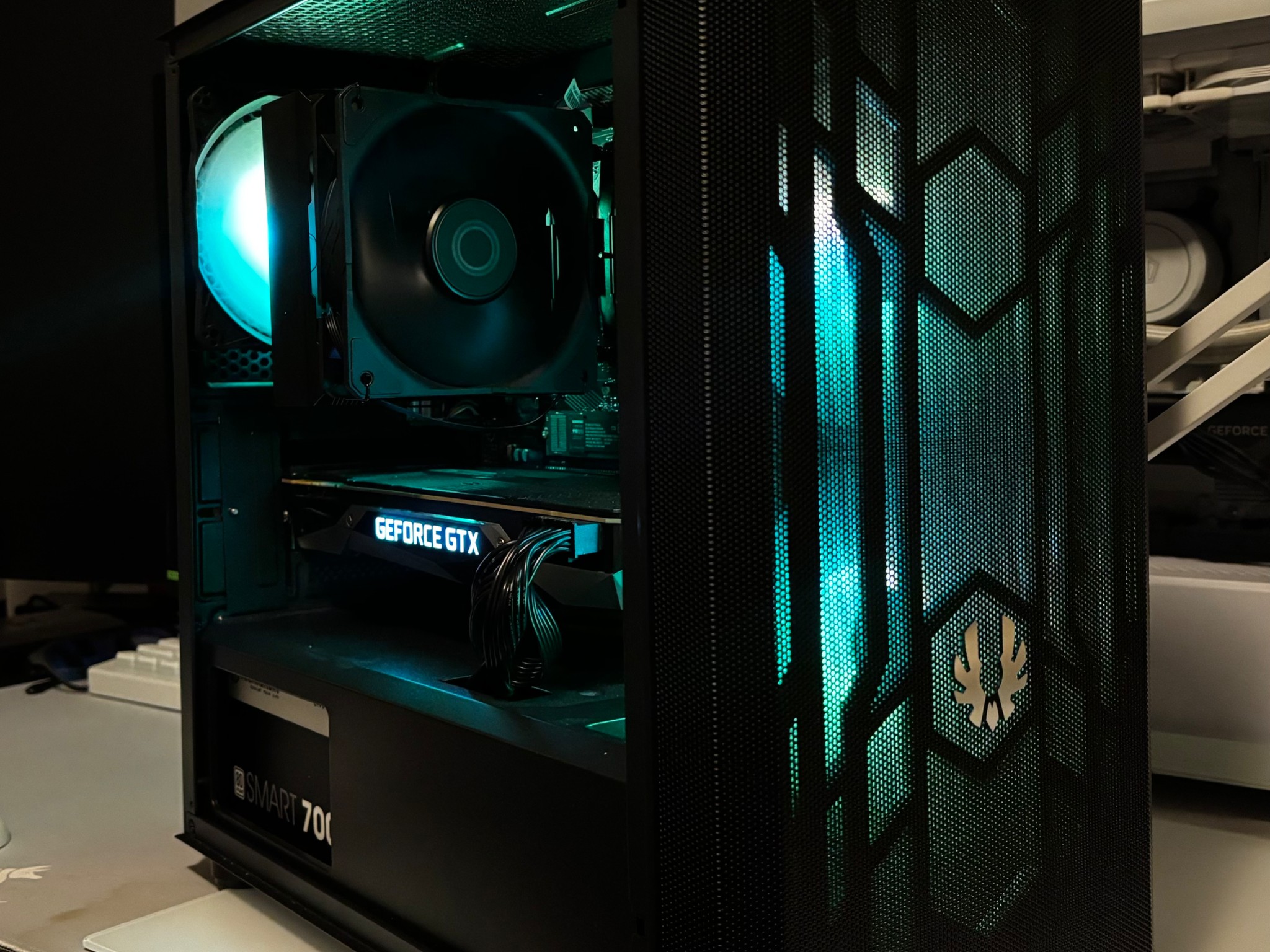 Ryzen 5 3600/GTX 1080ti FE
