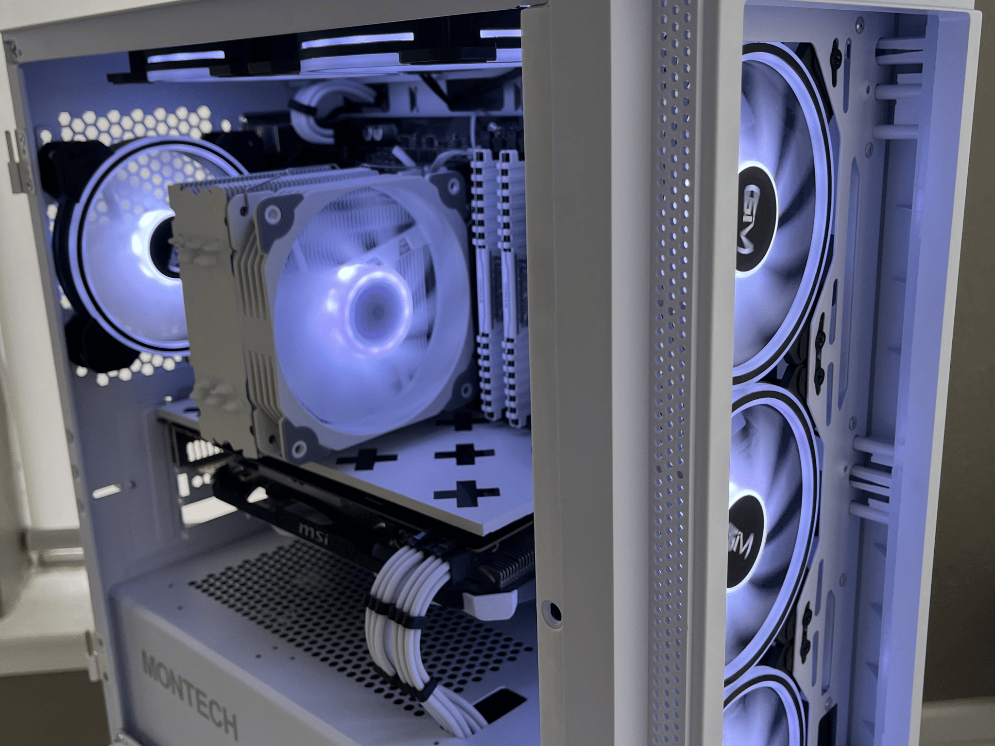 Shen🥷| Ryzen 5 5600, Rtx 3070 8Gb High-End Gaming PC