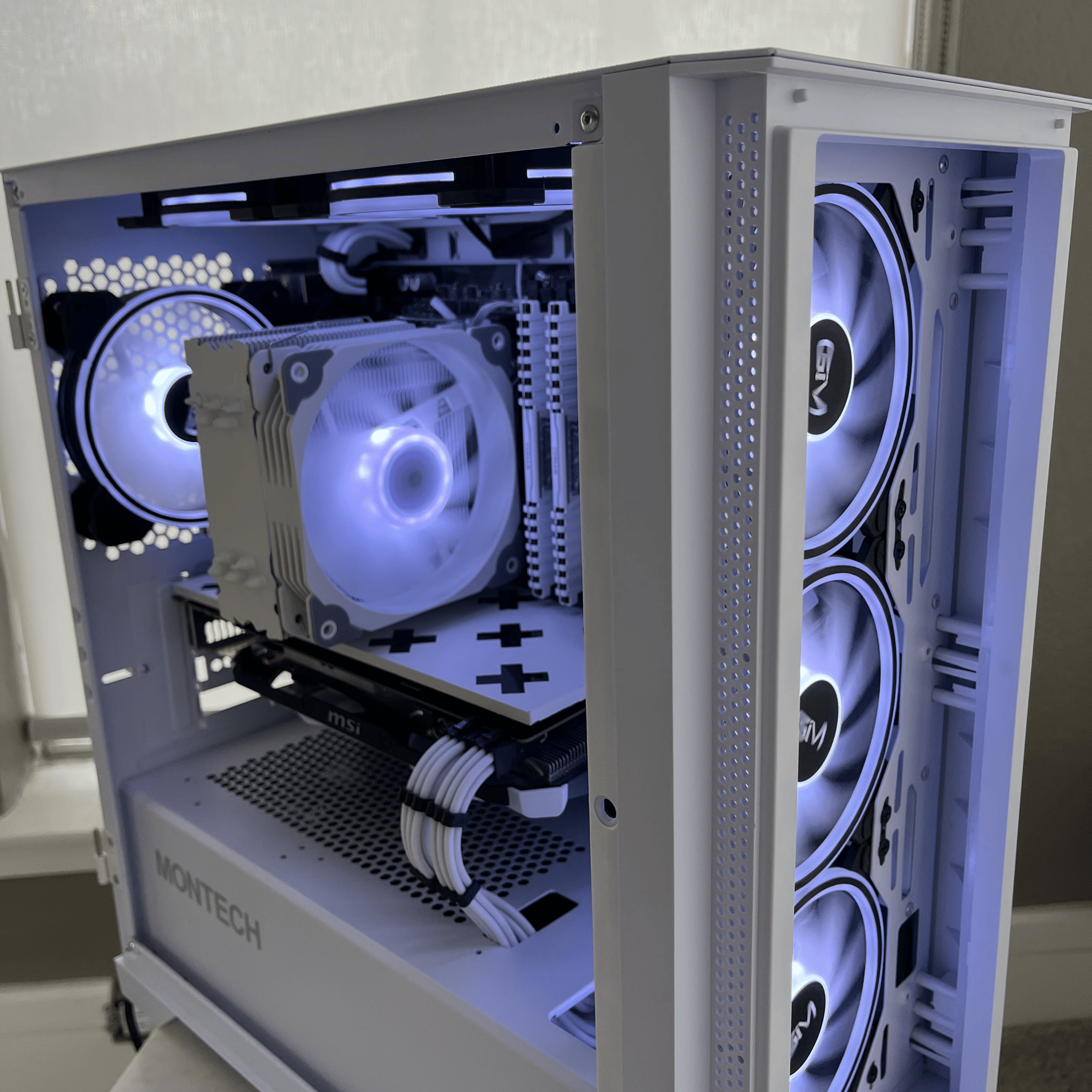 Shen🥷| Ryzen 5 5600, Rtx 3070 8Gb High-End Gaming PC