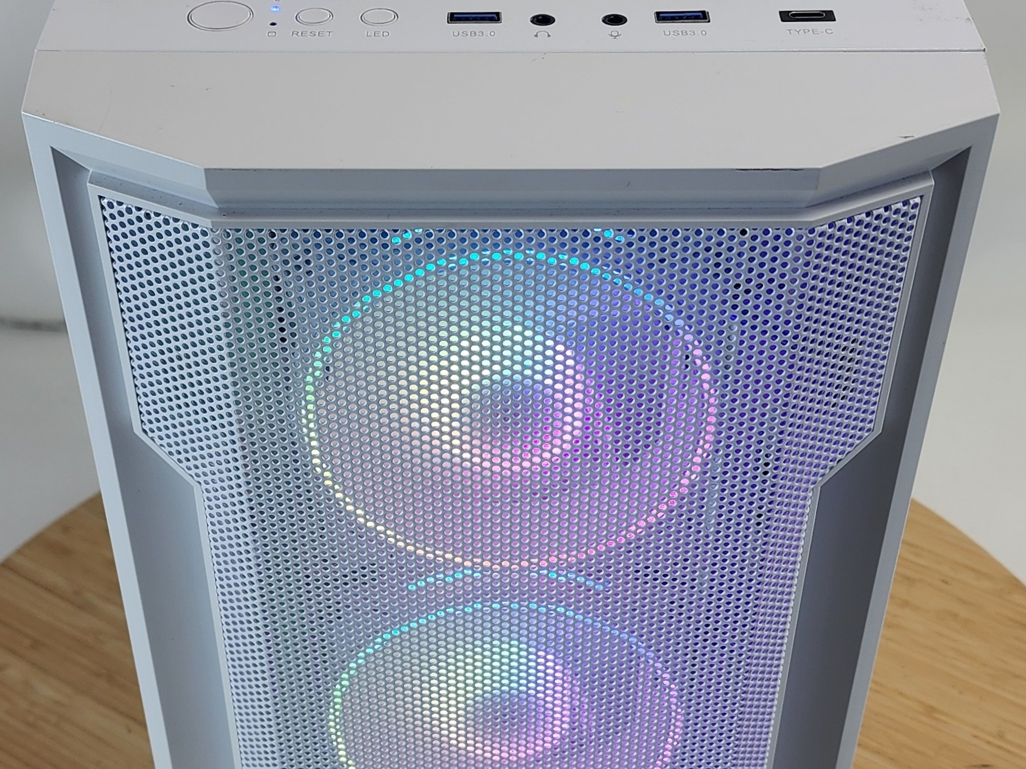 Gaming PC i5-6500 8GB RAM 128GB SSD + 500GB HDD RX 570 8GB Windows 11 Computer