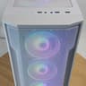 Gaming PC i5-6500 8GB RAM 128GB SSD + 500GB HDD RX 570 8GB Windows 11 Computer