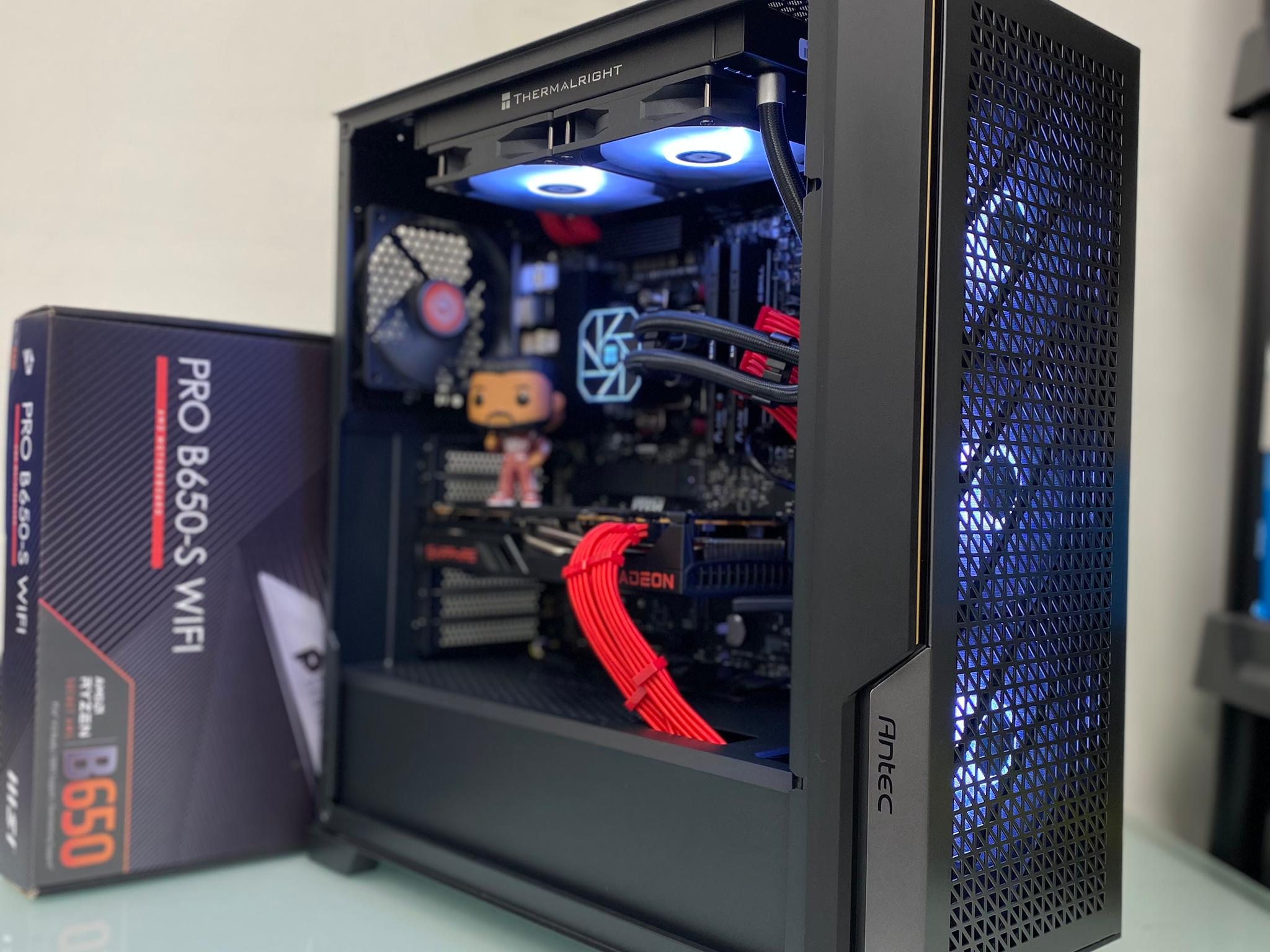 🚀 **Excellent 1440p - Future Proof PC** 🎮