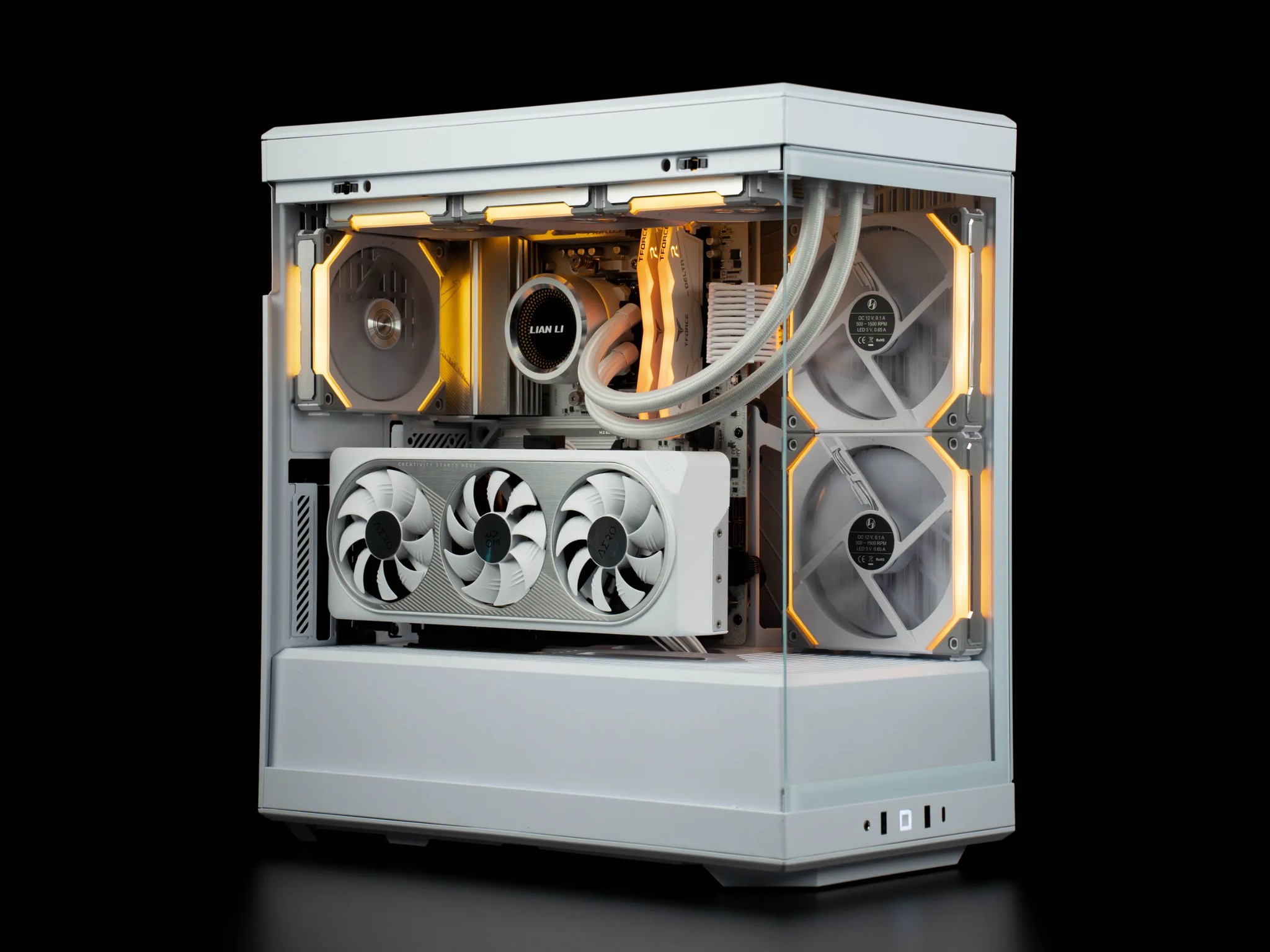 ~Singularity 2.0~ (RTX 4070 Ti | Ryzen 7 7700 | 32gb DDR5 6400MHz | 2tb SSD | WiFi | Bluetooth)
