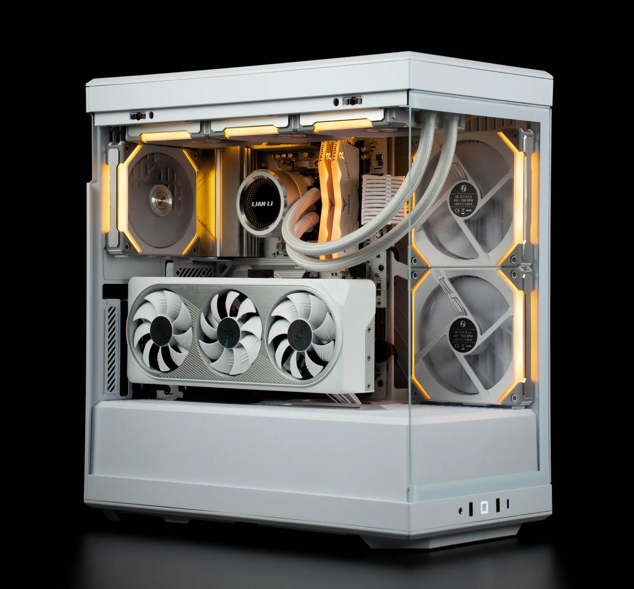 ~Singularity 2.0~ (RTX 4070 Ti | Ryzen 7 7700 | 32gb DDR5 6400MHz | 2tb SSD | WiFi | Bluetooth)