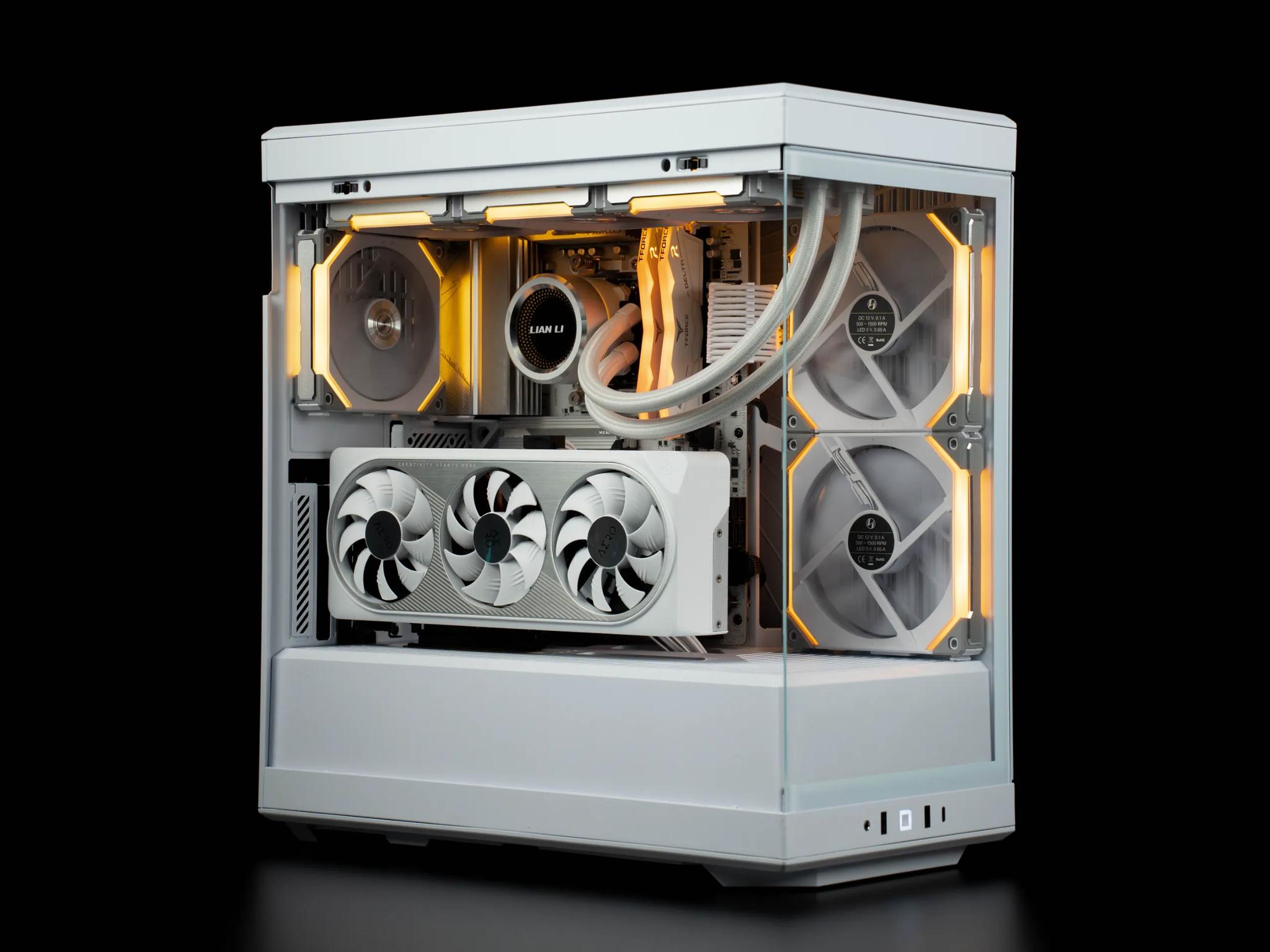 ~Singularity 2.0~ (RTX 4070 Ti | Ryzen 7 7700 | 32gb DDR5 6400MHz | 2tb SSD | WiFi | Bluetooth)