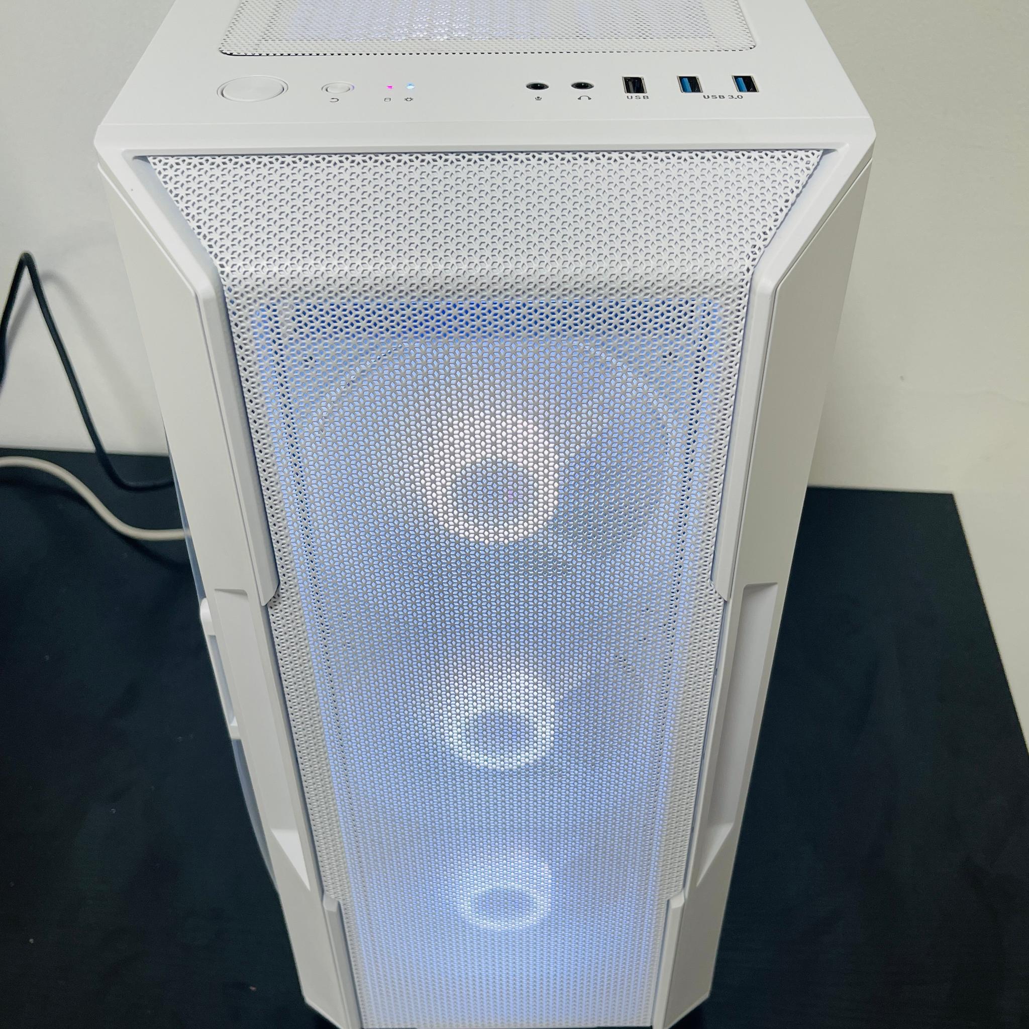 RTX 3070 8GB | Ryzen 5 5500 | 32GB DDR4 | 500GB NVME M2 SSD | Win11 Pro | WIFI + BT Custom Gaming PC