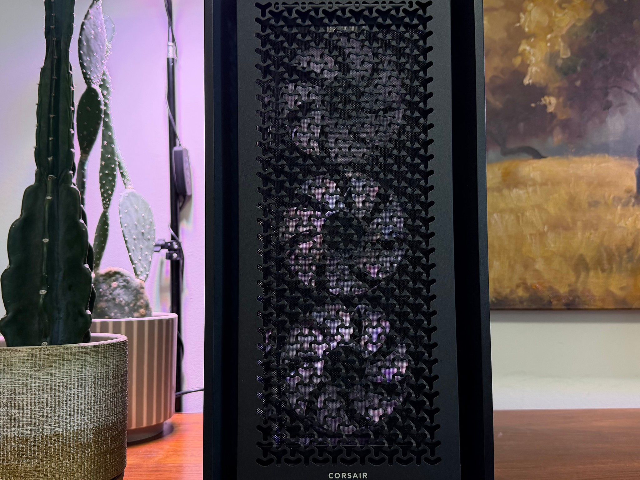 RTX 4070 Ti SUPER | Ryzen 7 7700X | 32GB DDR5-6000 | 2TB NVMe | Corsair H115i AIO | 850W Gold PSU