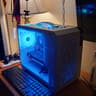 Newly built budget PC/ Ryzen 5 5500/ GTX1070 / 16GB DDR 4 RAM/ 512GB M.2 SSD/ 600 Watt PSU