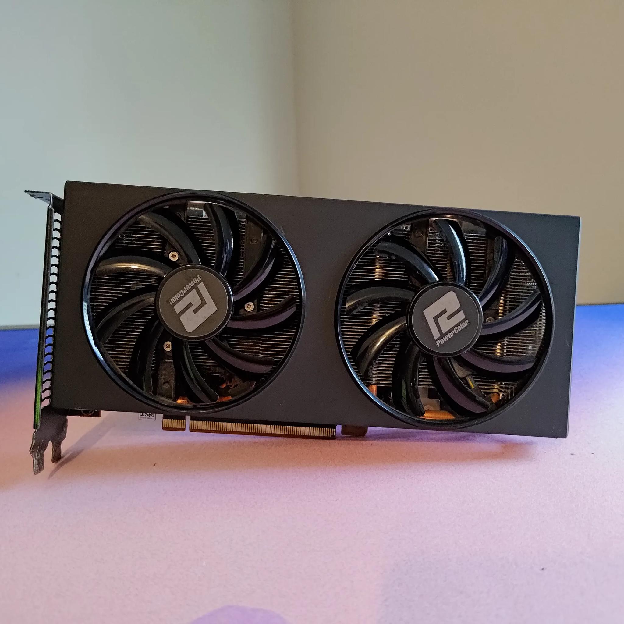 PowerColor RX 5700XT