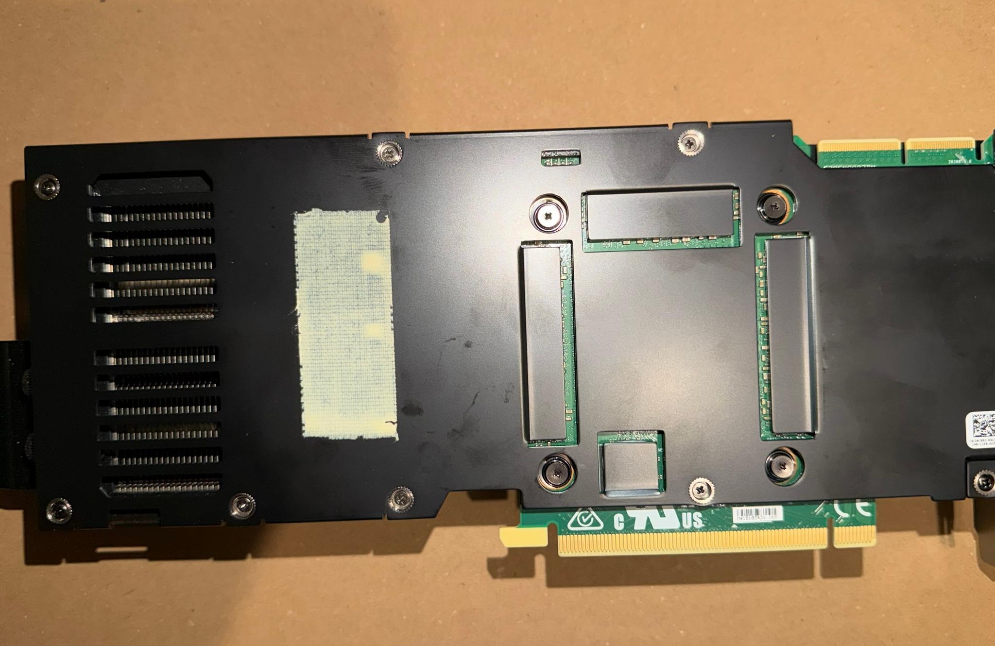 Dell (Alienware) RTX 3090 OEM 24Gb