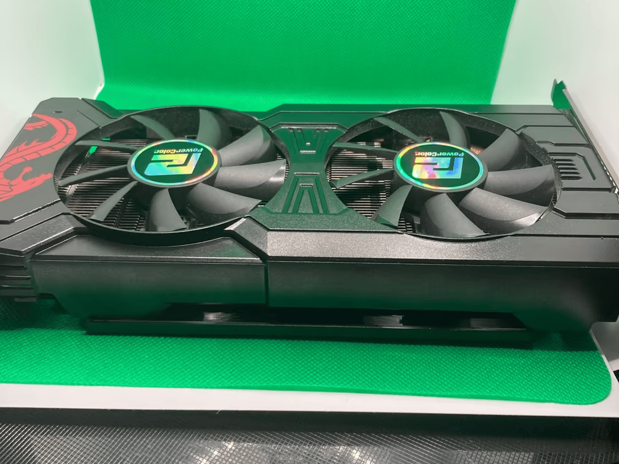 PowerColor Red Dragon RX 570 4GB 