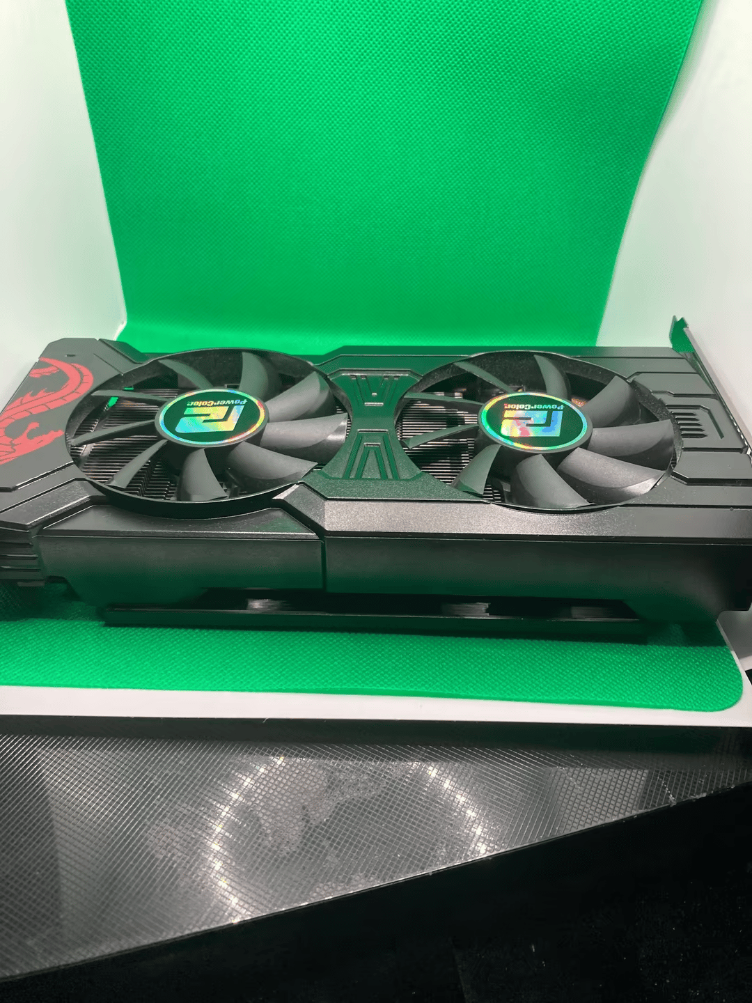 PowerColor Red Dragon RX 570 4GB 