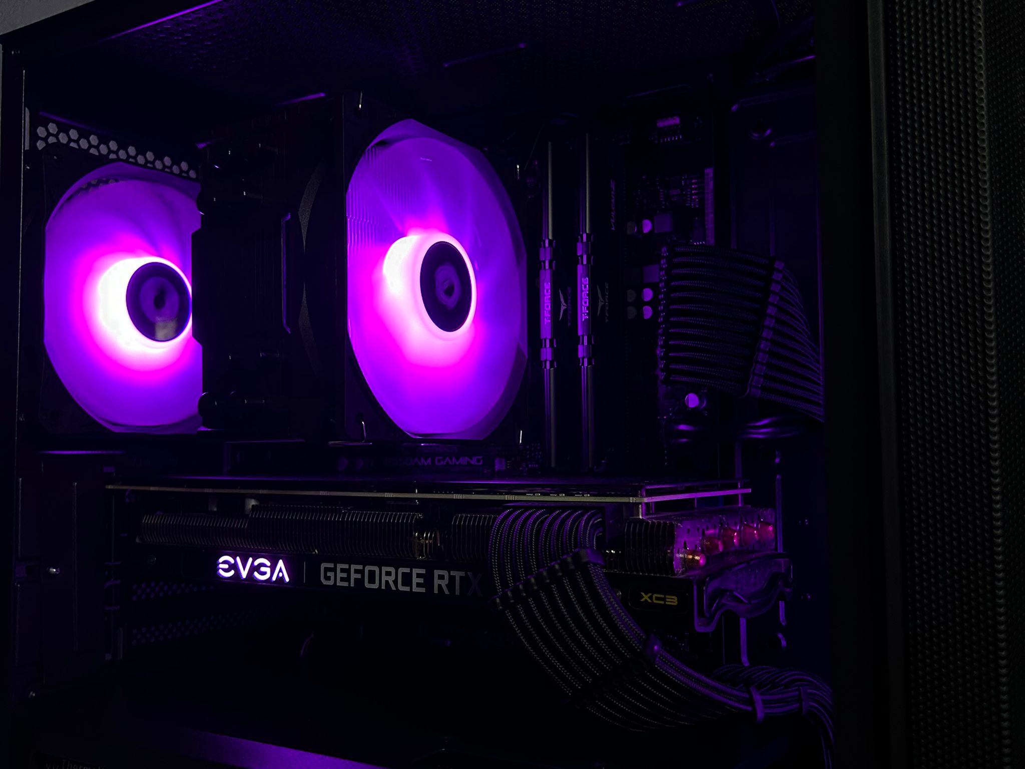 😈🥷 | RTX 3070 + Ryzen 7 5700G + 1TB NVME + 16GB DDR4