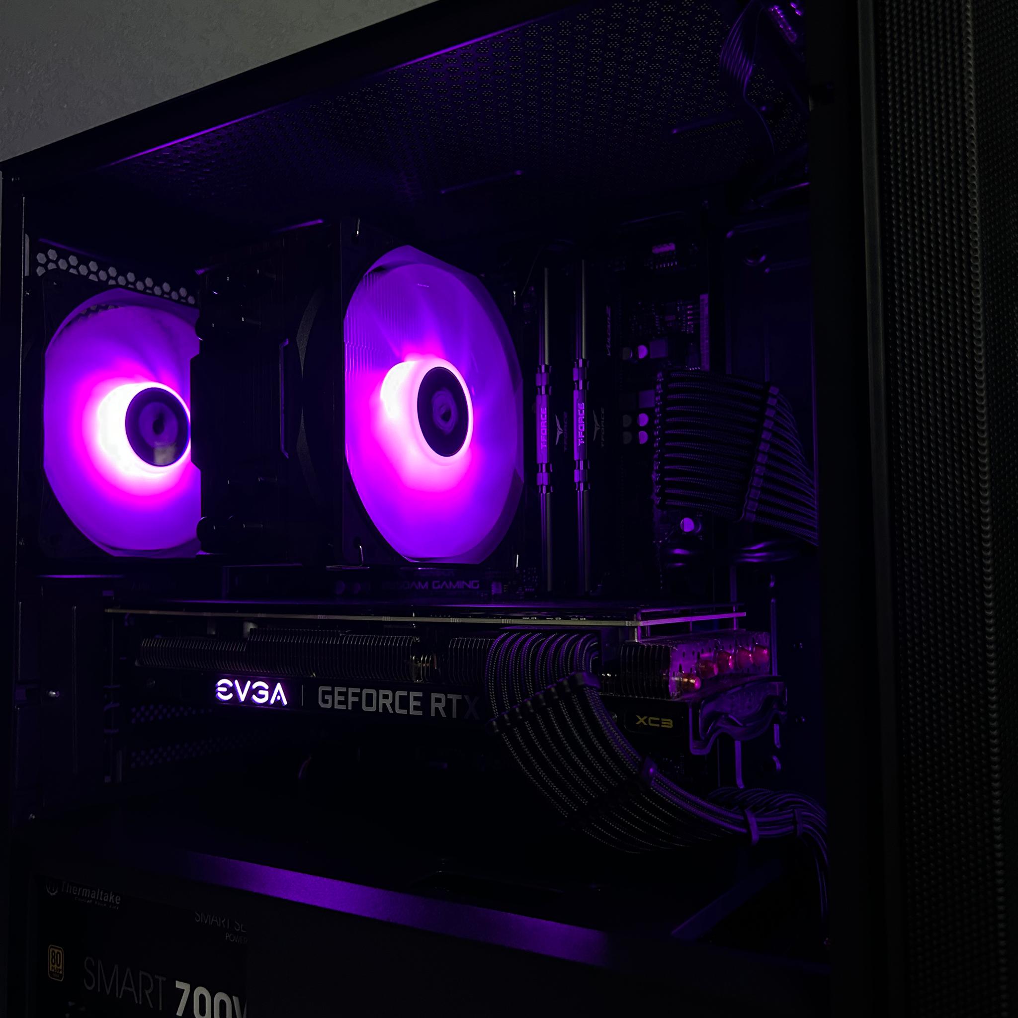 😈🥷 | RTX 3070 + Ryzen 7 5700G + 1TB NVME + 16GB DDR4