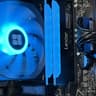 Ryzen 5 4500/Nvidia RTX 2060 6GB Custom RGB Gaming PC WIFI Win10