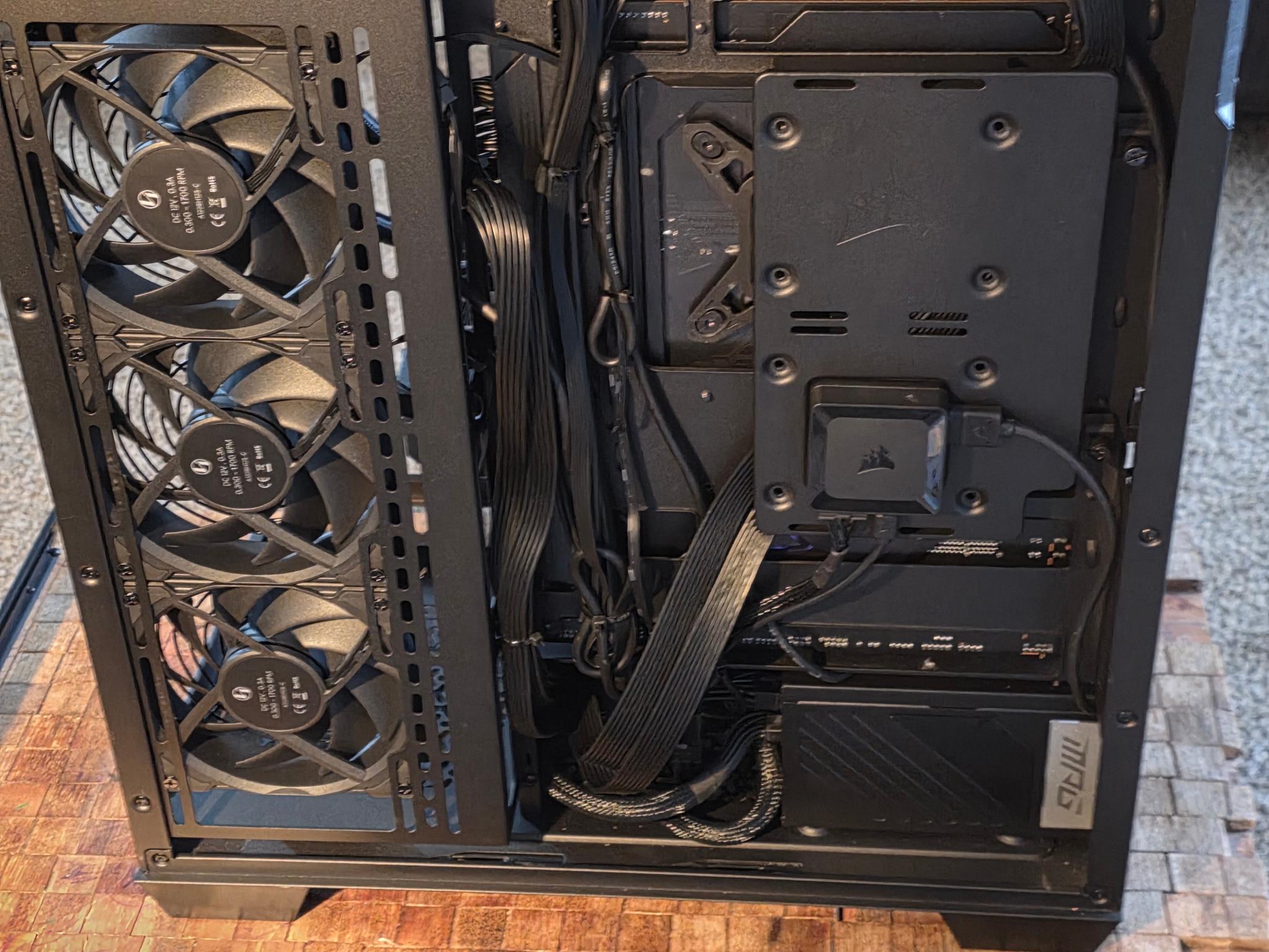 I9 14900k 5070 32gb ddr5