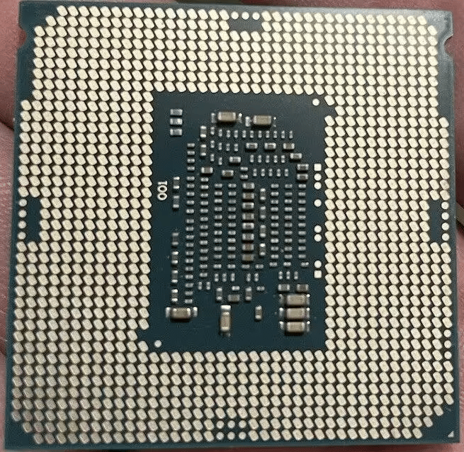 Intel Core i5-6500 3.2GHz Quad-Core (SR2BX) Processor Tested and Working