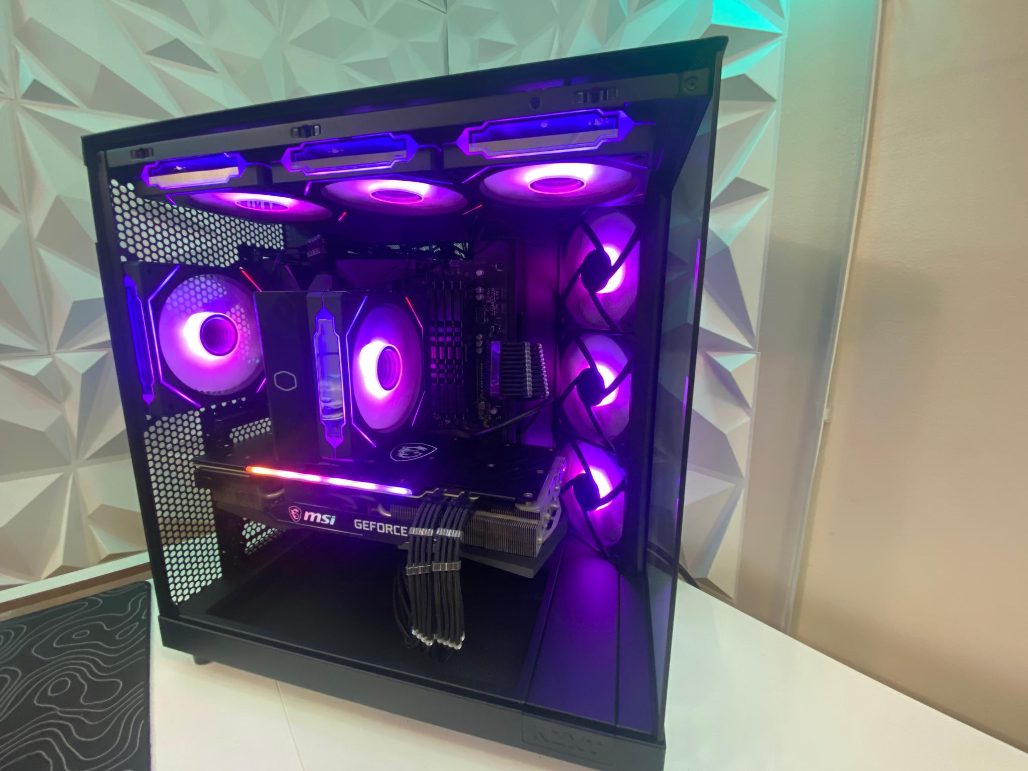 VALUE Performance Gaming PC | Ryzen 7 5800XT | RTX 3070 8GB | 32GB RAM | 1TB M.2 SSD | WI-FI