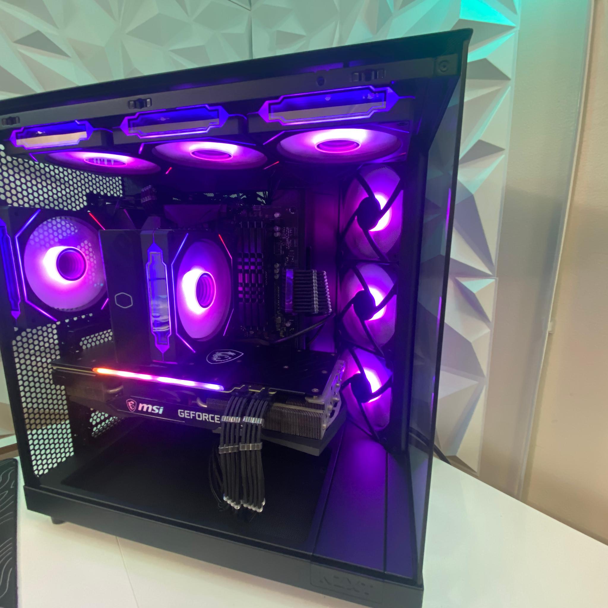 VALUE Performance Gaming PC | Ryzen 7 5800XT | RTX 3070 8GB | 32GB RAM | 1TB M.2 SSD | WI-FI