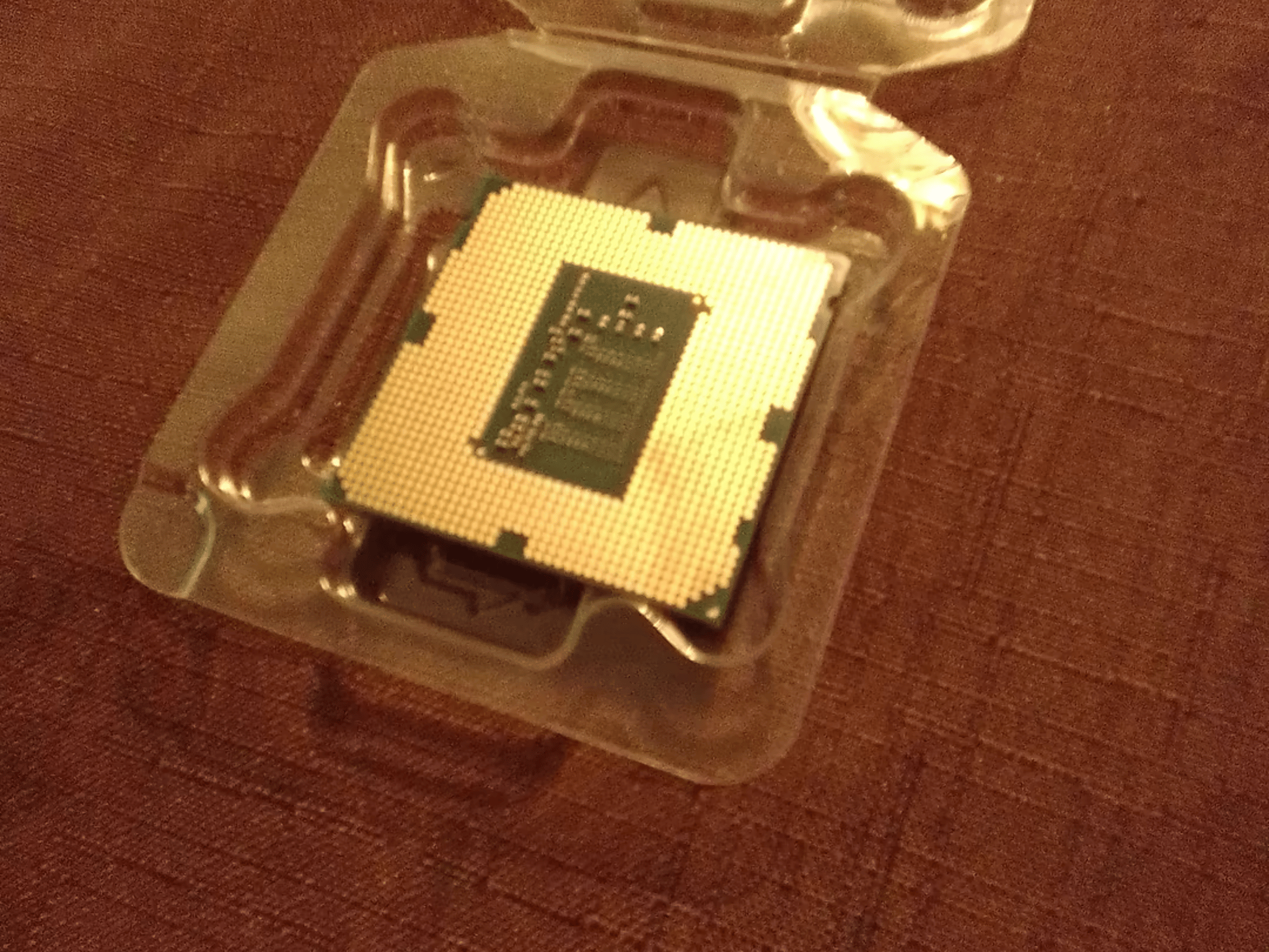 Used i7-4790K