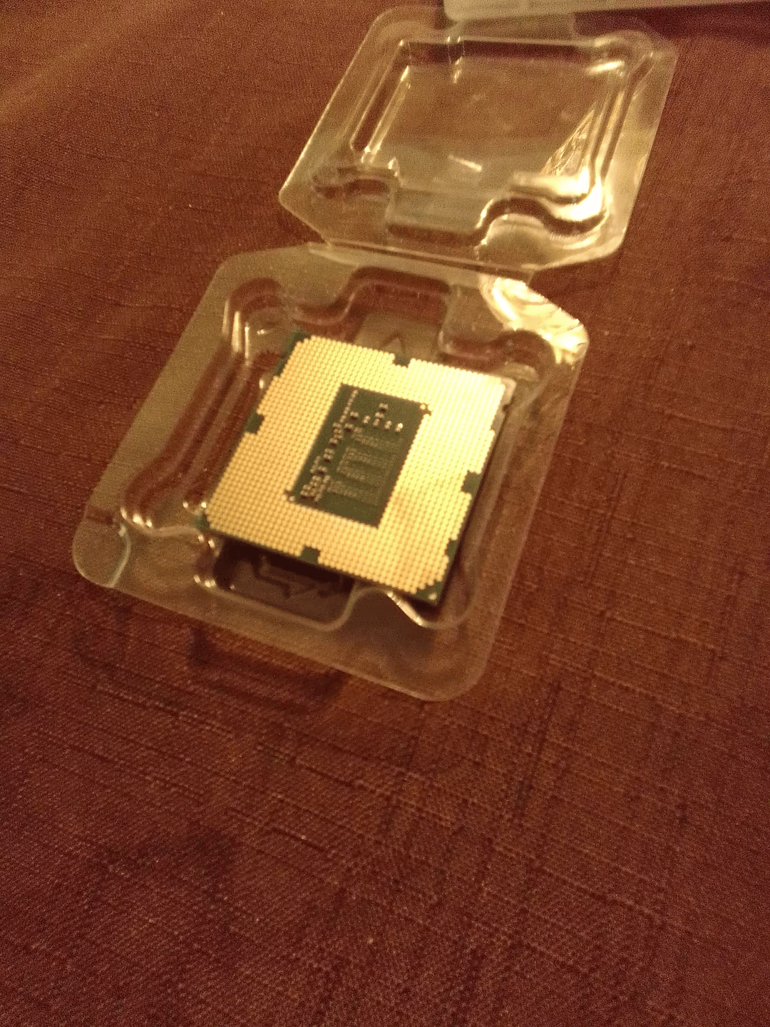 Used i7-4790K