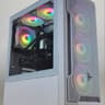 Gaming PC Ryzen 7 5700X 16GB RAM 240GB SSD+500GB HDD RTX 3060 Ti 8GB Win11 PC