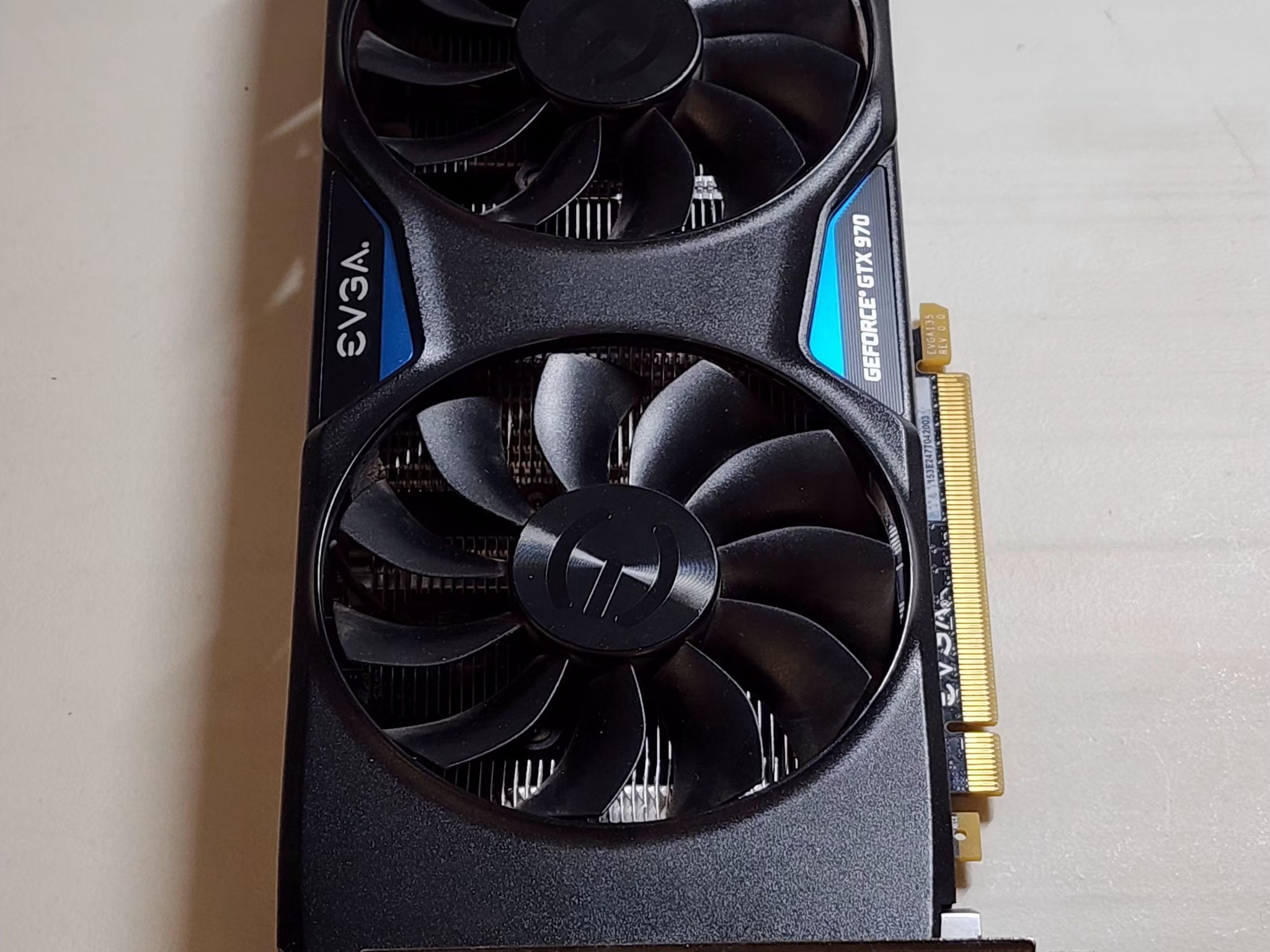 EVGA GeForce GTX 970 Graphics Card Budget Gaming GPU