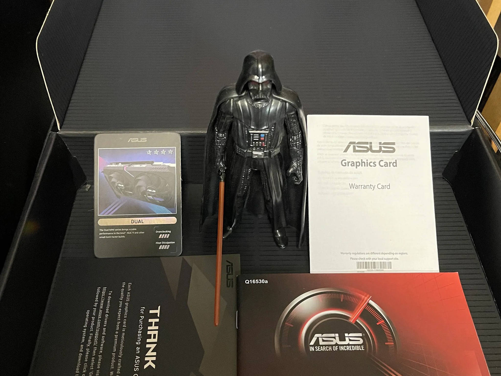 Like New! RTX 3050! Original Box incl. 