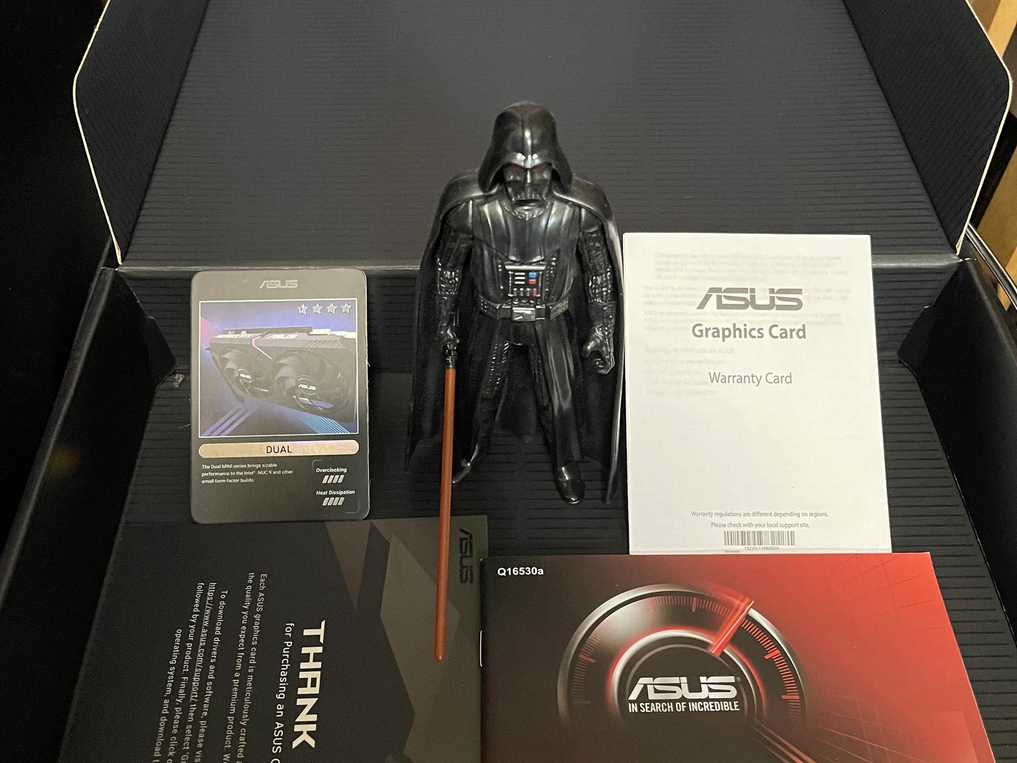Like New! RTX 3050! Original Box incl. 